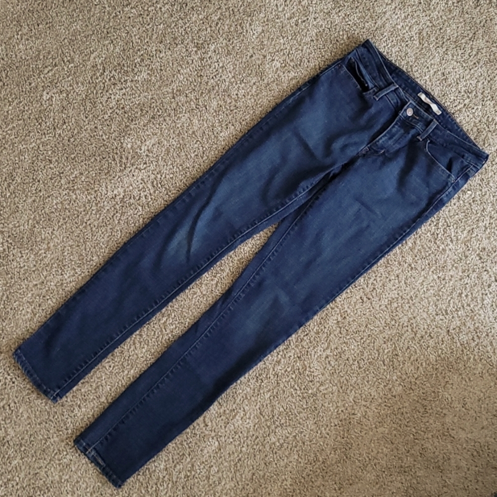 Levi's 711 skinny jeans
